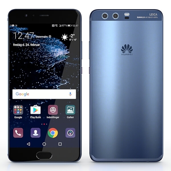 Huawei P Series