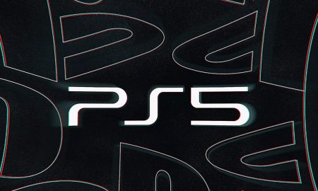 PlayStation 5 PS5 Header