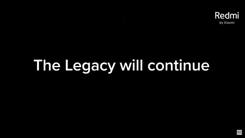 Redmi Note 9 Teaser