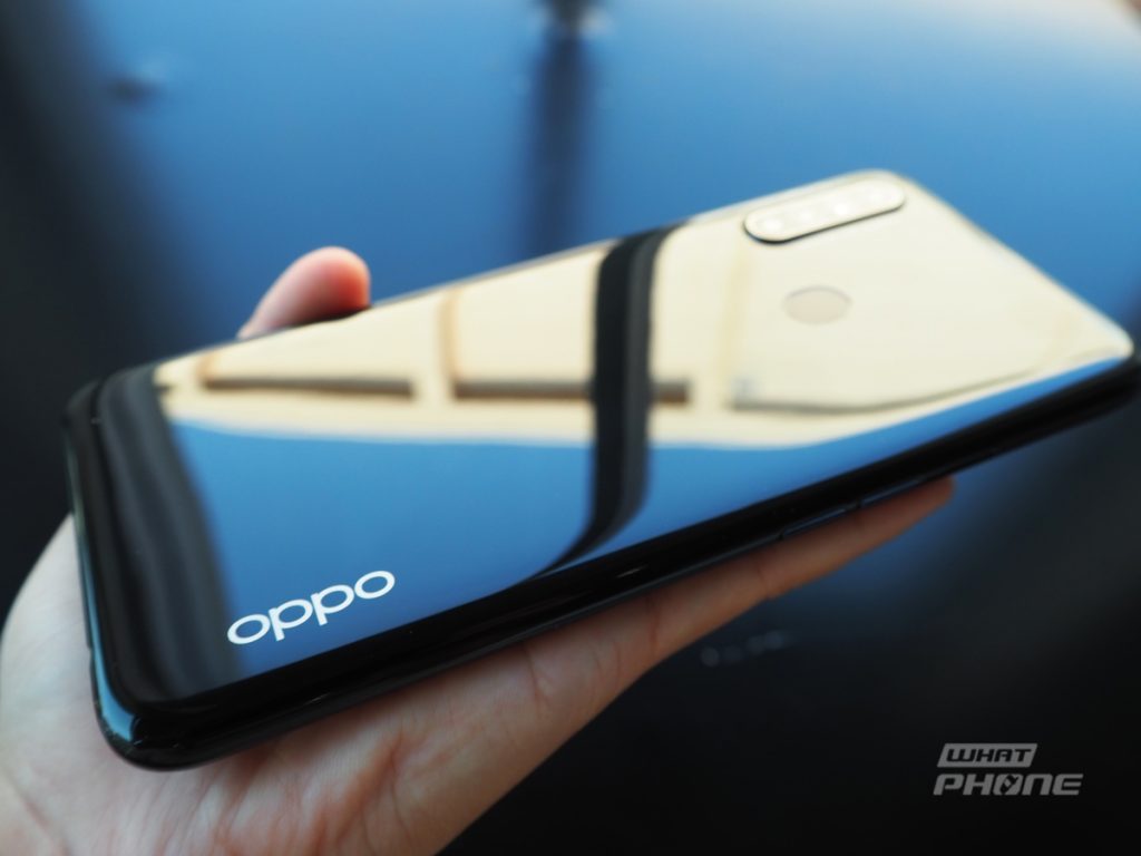 review OPPO A31 ราคา