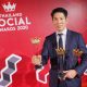 Samsung 3 Awards at Thailand Zocial Awards 2020