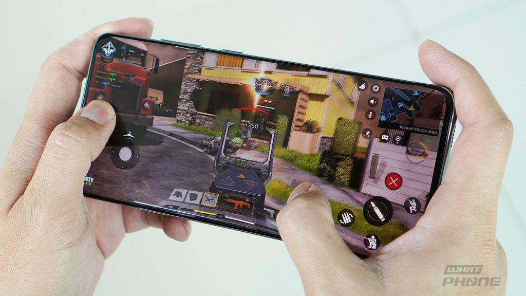 รีวิว Samsung Galaxy S20 Ultra 5G เล่นเกมดีไหม