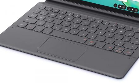 Smart Keyboard with TrackPad