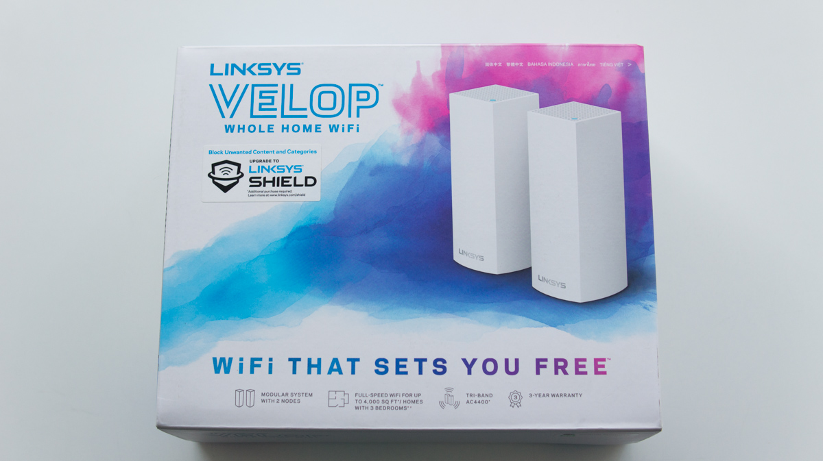 Linksys Velop