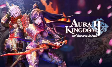 Aura Kingdom 2