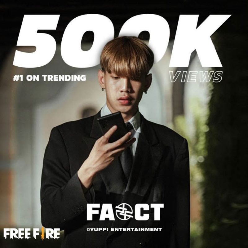 Free Fire x FACT 4