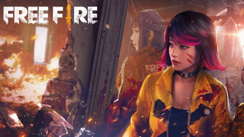 Free Fire x FACT 4