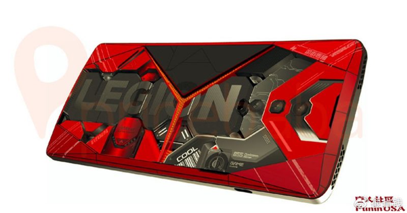 Lenovo Legion Gaming phone