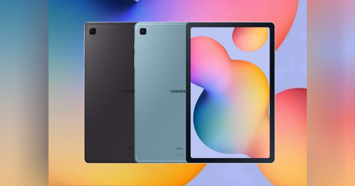 harga galaxy tab s6 lite