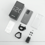 ชมคลิปแกะกล่อง Samsung Galaxy S20 Ultra 5G จากซัมซุง