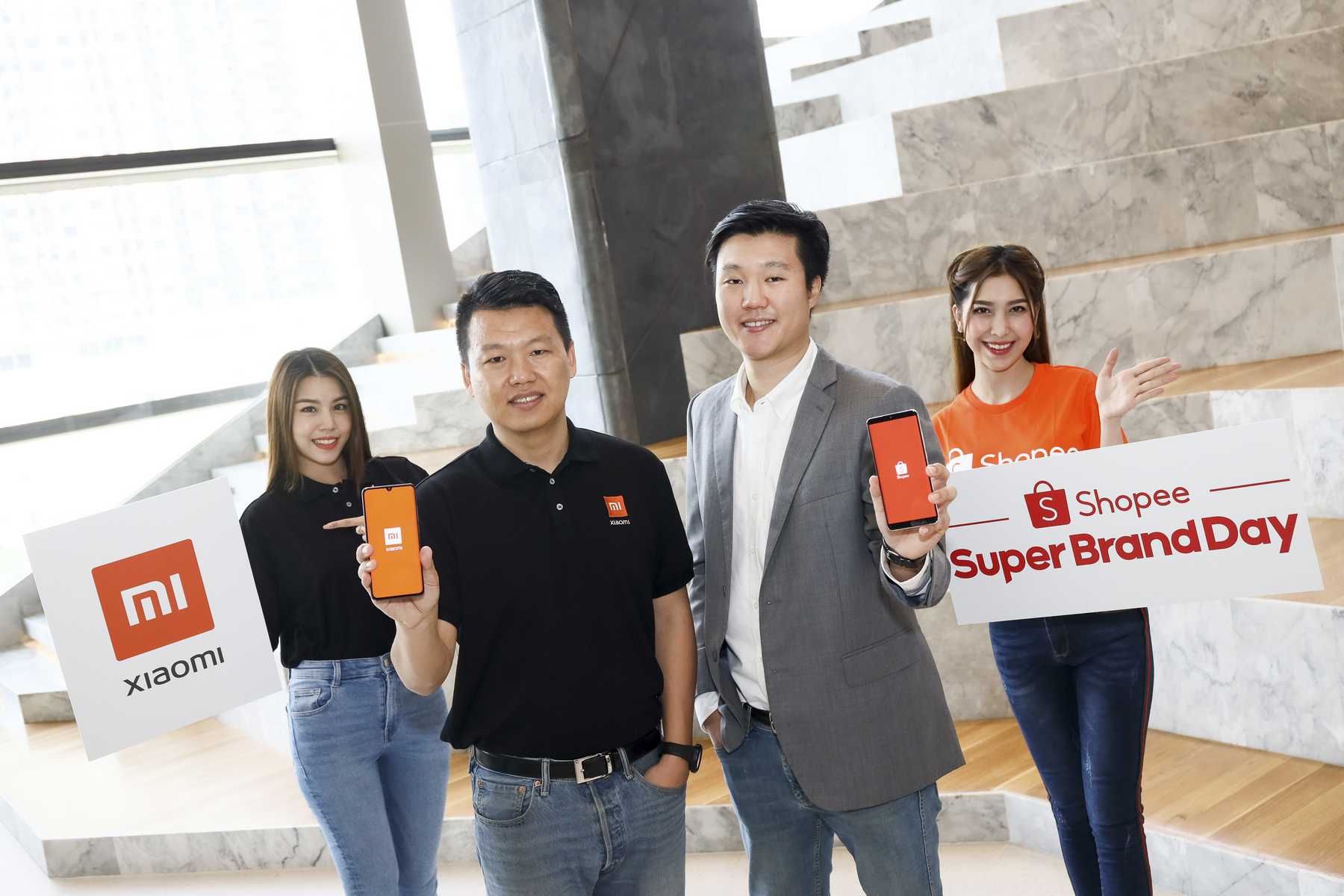 Xiaomi Shopee Super Brand