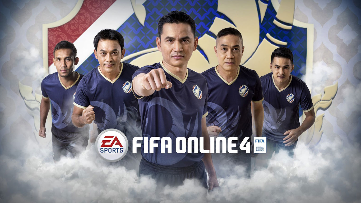 FIFA Online 4