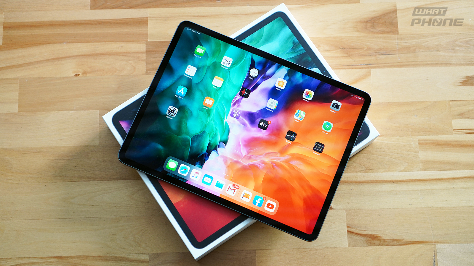 รีวิว iPad Pro รุ่น 12.9 นิ้ว ปี 2020 หน้าจอคมชัด ลื่นไหล มาพร้อมกล้องคู่ ประสิทธิภาพสุดแรง