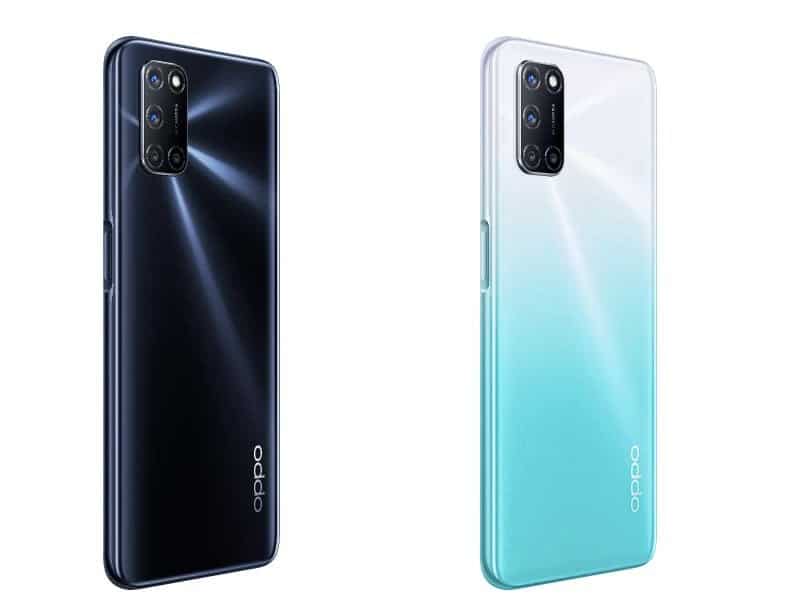OPPO A52 color