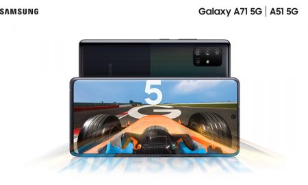 samsung smartphone lineup galaxy a71 5g and galaxy a51 5g