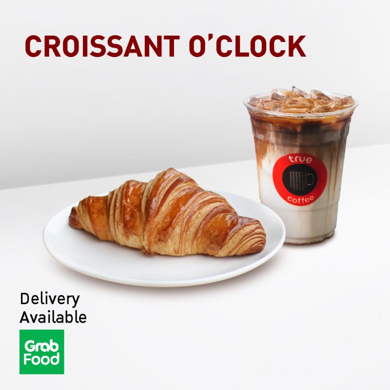 Croissant O’Clock Set