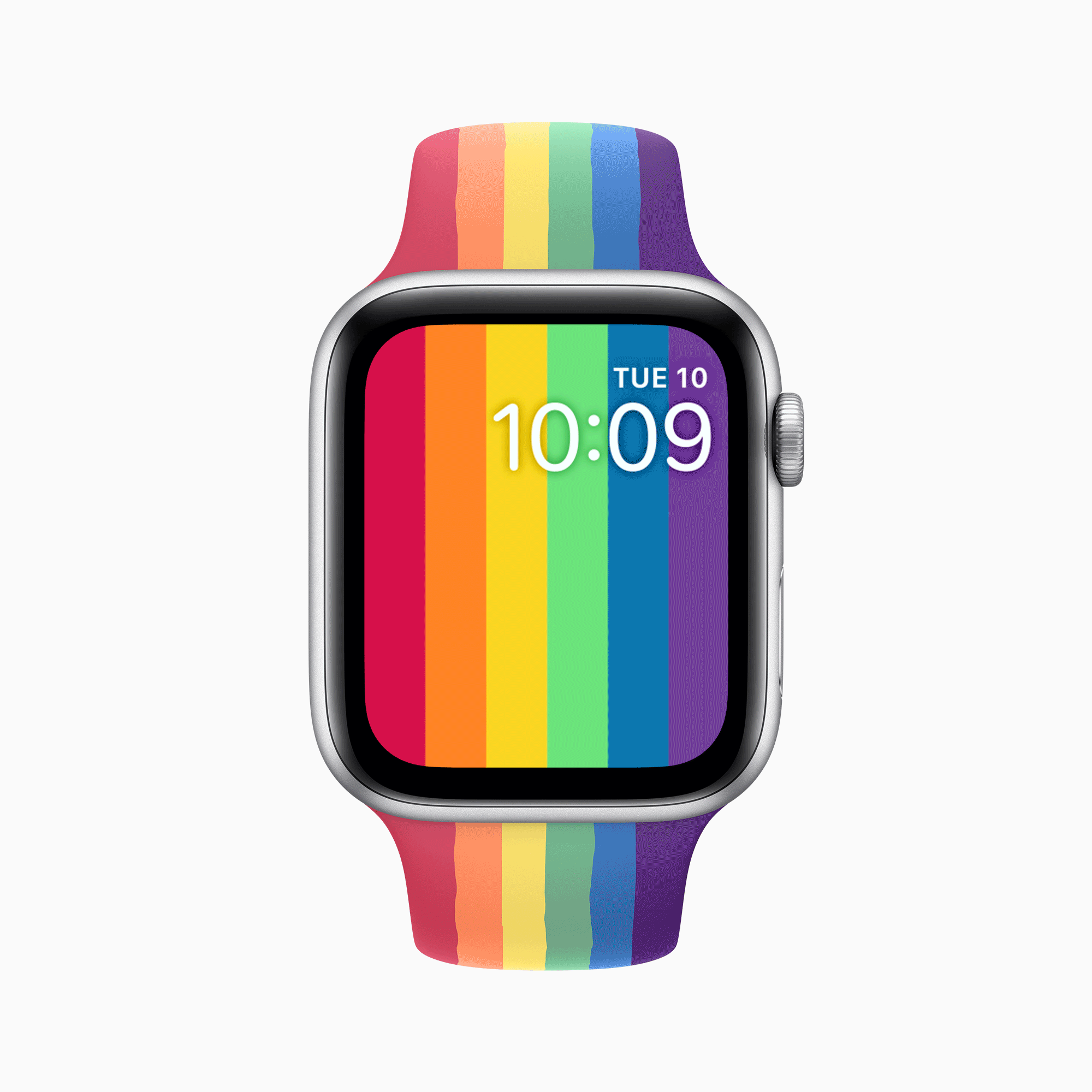 Apple Watch Pride Edtion