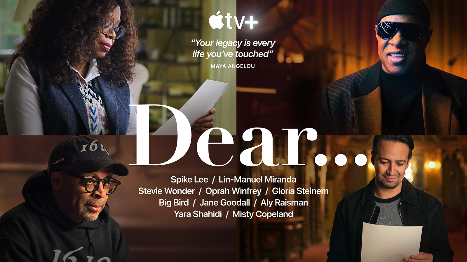 Apple ปล่อยเทรลเลอร์ของซีรีส์แนวสารคดีที่สร้างแรงบันดาลใจเรื่องใหม่ “Dear...”
