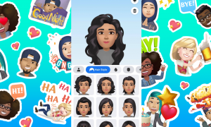 How to make a Facebook avatar Create personalised emojis and stickers