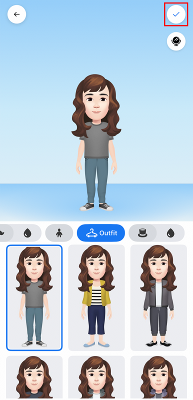 How to make a Facebook avatar Create personalised emojis and stickers