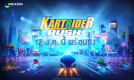 KartRider Rush+ open beta 12 may 2020