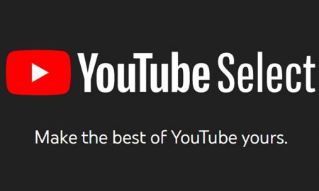 YouTube Select