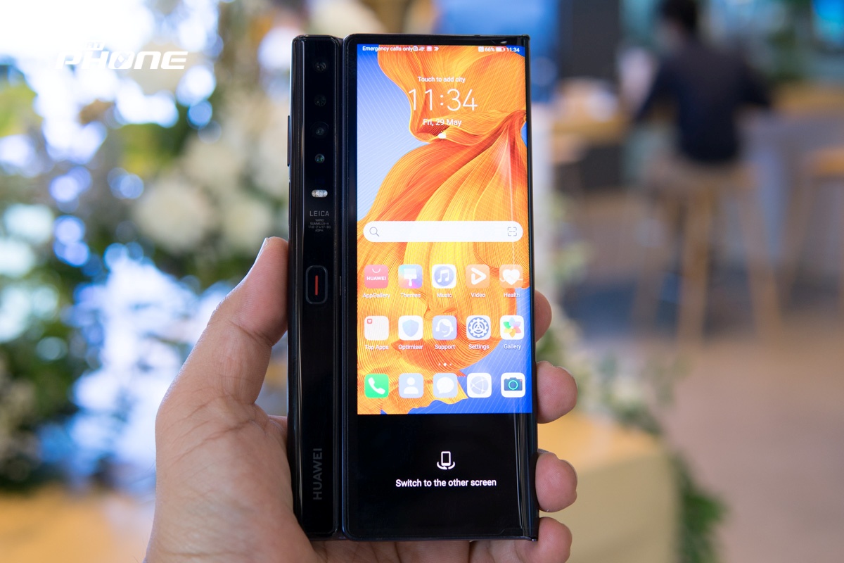 Huawei Mate Xs3