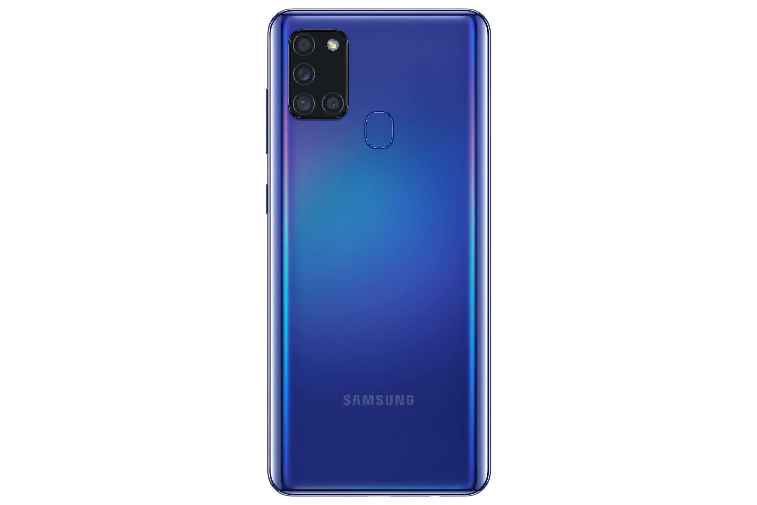 Samsung Galaxy A21s_Back