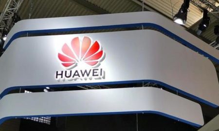 Huawei Header
