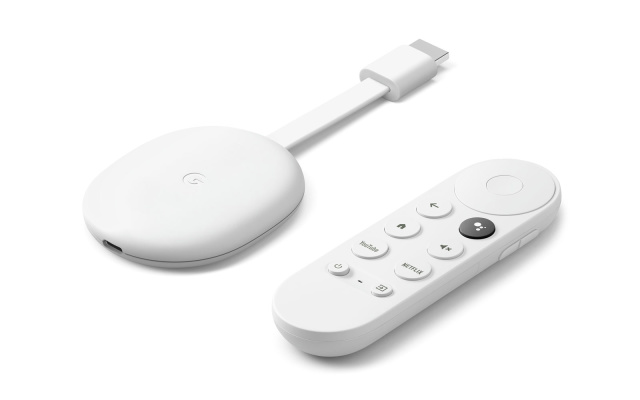Chromecast with Google TV Android TV