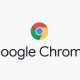 Google Chrome Header
