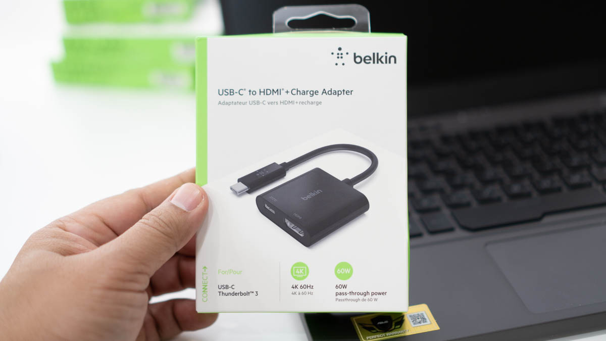 Belkin USB-C