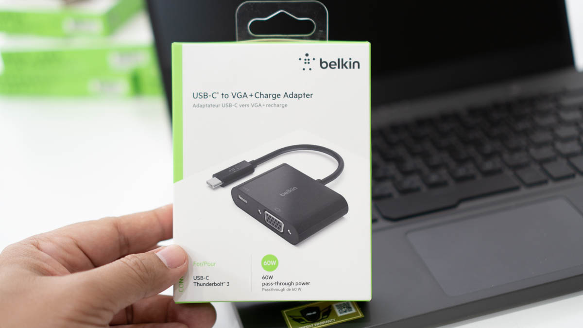 Belkin USB-C