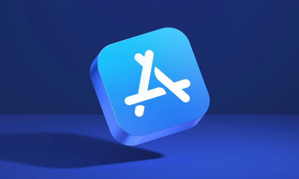 Apple App Store Header