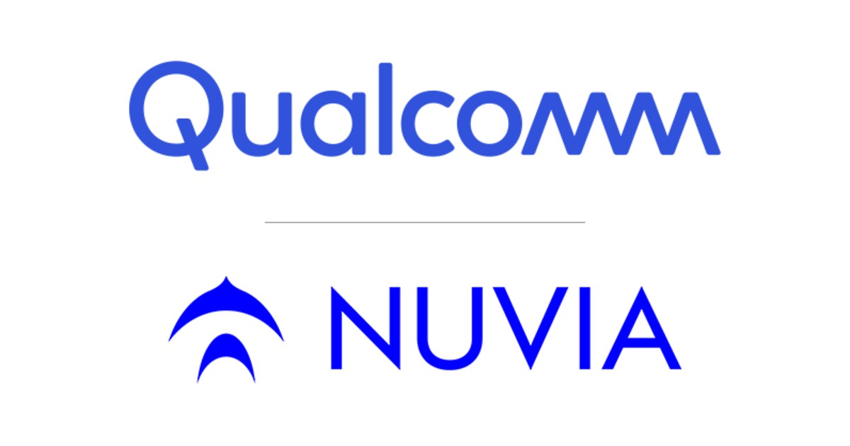 Qualcomm Nuvia Acquisition Header