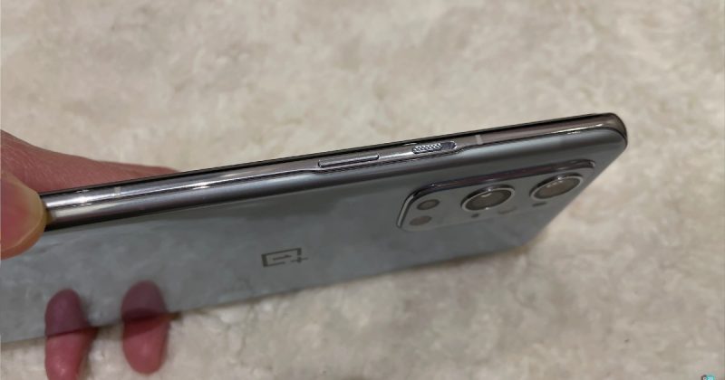 OnePlus 9 Pro Leaked