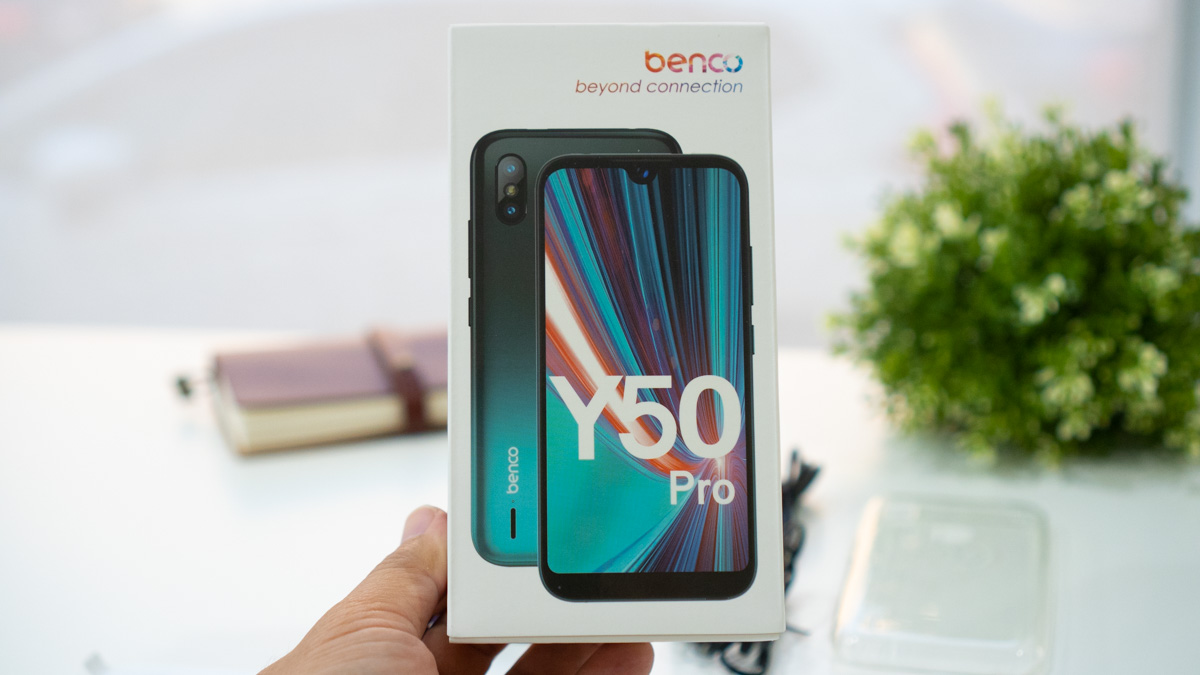 รีวิว Benco Y50 Pro