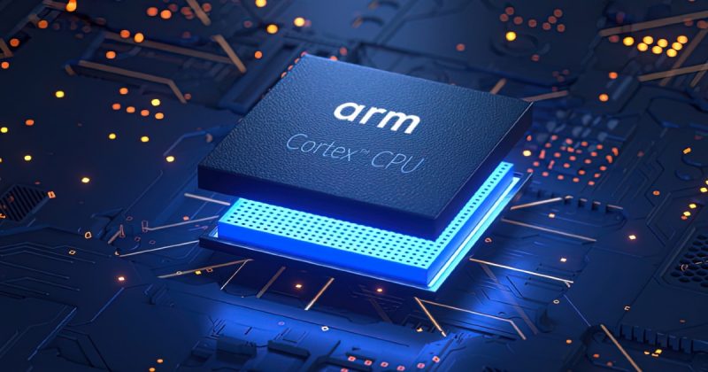 ARM Cortex Header