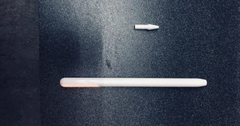 Apple Pencil 3 Leaked