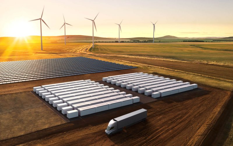Apple Renewable Energy farm