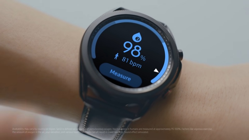 Samsung Galaxy Watch3