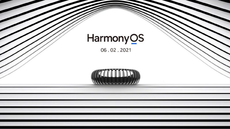 Huawei Watch 3 HarmonyOS Teaser