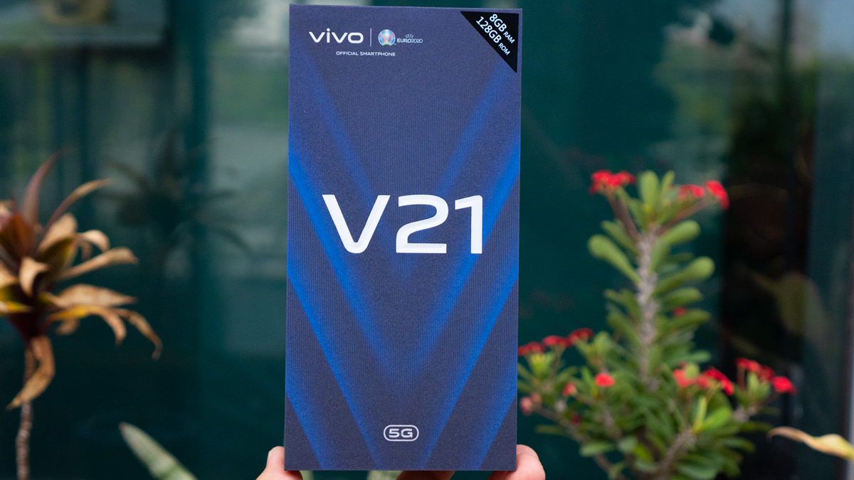 รีวิว Vivo V21 5G