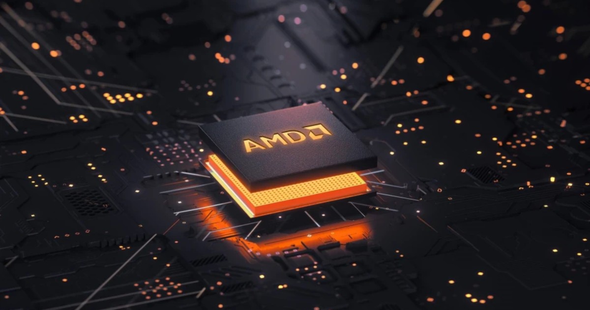AMD Header