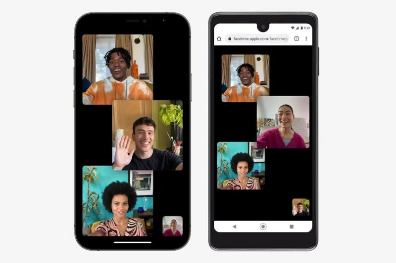 Android FaceTime
