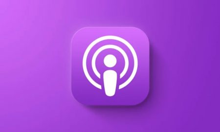 Apple Podcast Header