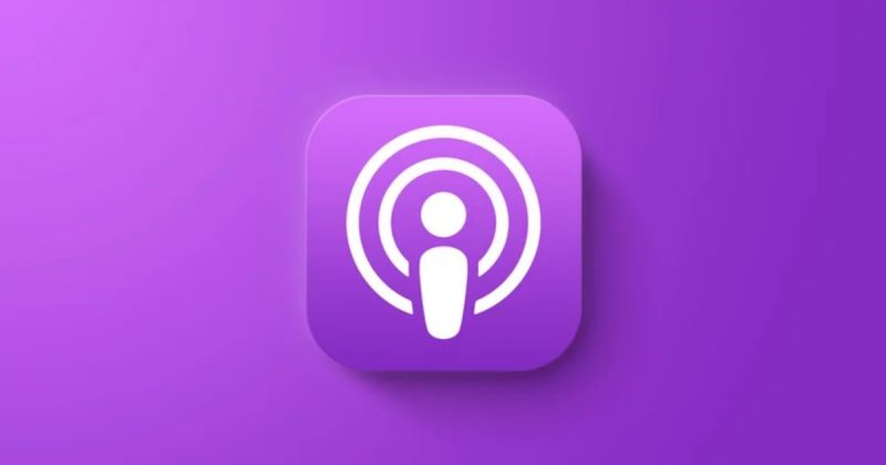 Apple Podcast Header