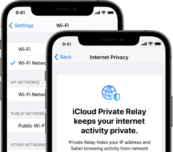 Apple iCloud+ Private Relay