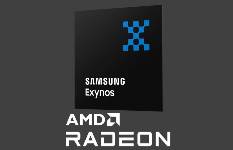 Exynos AMD Radeon GPU