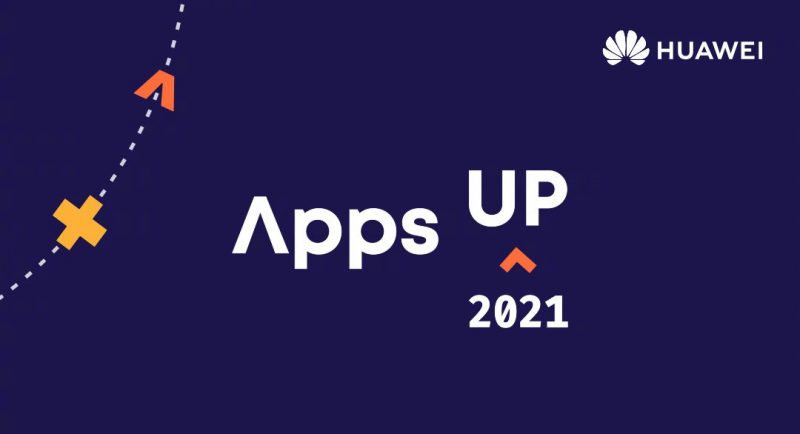 Huawei Apps Up
